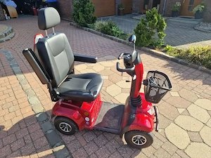 Elektromobil Vermeiren Ceres SE 10   gepflegt, wenig genutzt