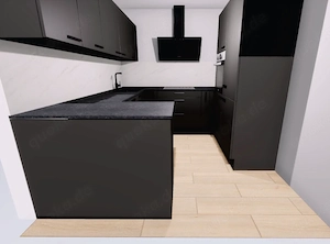 Erstbezug: 2,5-Zi mit Einbauküche, Terrasse & Carport   Aalen