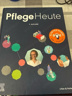 PflegeHeute - 7. Auflage