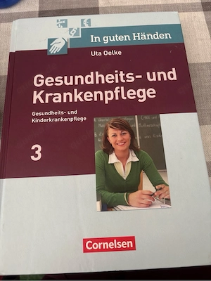 In guten Händen - Gesundheits und Krankenpflege