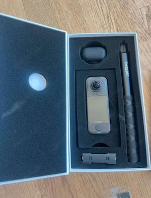 Insta360 x4  Bild 3