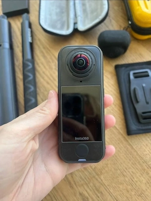 Insta360 x4 