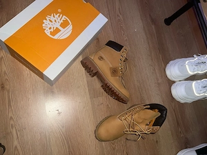 Timberland Boots gr. 41 ungetragen