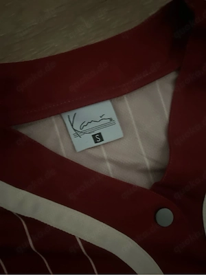 Karl Kani Baseballshirt S Neu