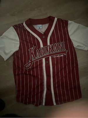 Karl Kani Baseballshirt S Neu Bild 3