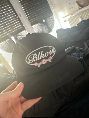 Blkvis Kappe 