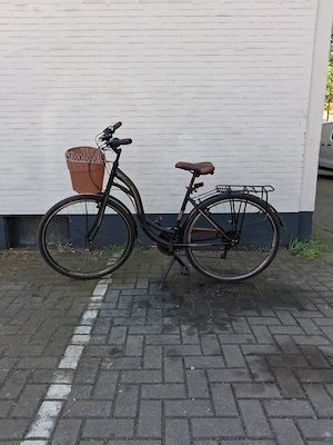 Damen Citybike 21-Gang 28 zoll
