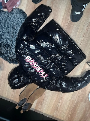 T3B jacke wie Neu aus Amerika Bild 2