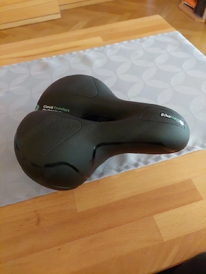 Fahrradsattel Bild 2