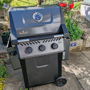 Napoleon Gasgrill Freestyle 365