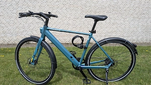 Tenways CGO 600 Pro in Sky Blue (Größe L)