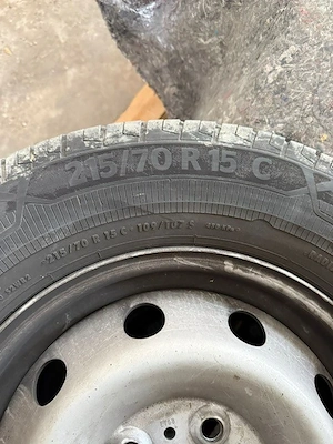 Sommerreifen für Fiat Ducato Professional