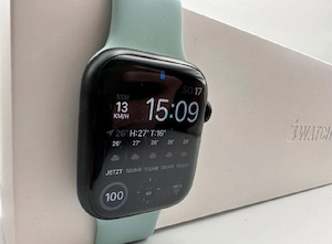 Apple Watch, brandneu