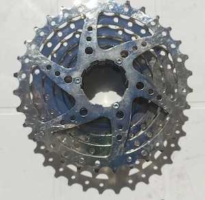 Gangschaltung 8 fach 