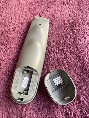 Universal Fernbedienung Philips SBC RU 621 für TV, SAT, VCR Bild 3