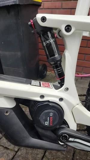 Haibike Allmnt 3 E-Bike Bosch 625Wh Refurbished