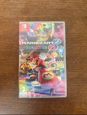 Mario Kart 8 Deluxe 