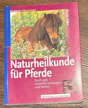 naturheilkunde für pferde