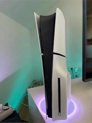 PlayStation 5 Slim Disc 1TB+Zubehör 