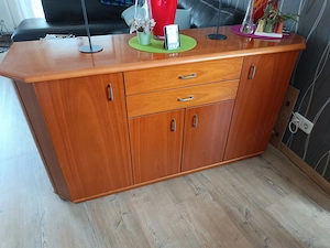 Sideboard - kirschbaumfarben