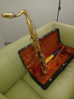 Yanagisawa Tenor Saxofon