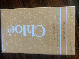 Cloe EdP original verpackt 