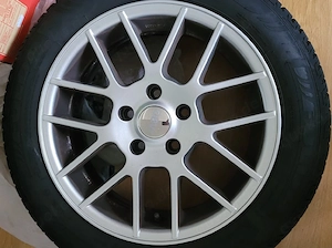 4x Winterräder fürs  Auto!