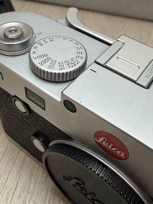 Leica M 240 Silber, mit OVP.de