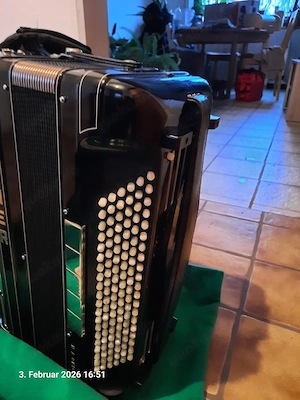 akkordeon hohner morino V N