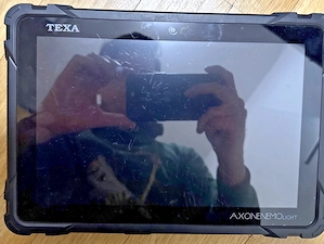 TEXA Axone Nemo Light incl. Navigator Nano S _ Diagnose Tablet Werkstat