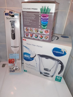 Küchenhaushaltsgeräte