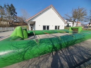 Human Soccer   Menschenkicker [VERMIETUNG] Hüpfburg Event