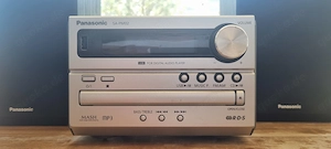 Panasonic SA-PM02 CD-Stereoanlage