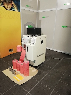  Glory DM Rolliermaschine, ADS 60-WL-4, Geldwickelmaschine, G8647