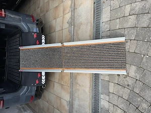 Schmidt Einstiegshilfe, Hunderampe