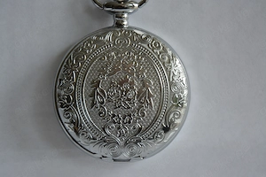 Sammelauflösung Taschenuhren)