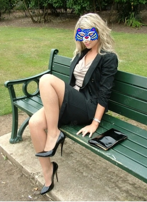 Das Outdoor DATE für das Paar