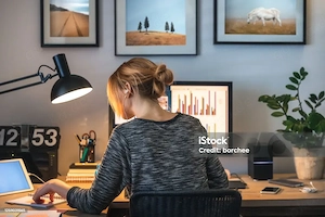 Gesucht: Nebenjo im HOME OFFICE!