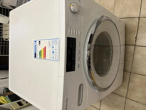 Miele Waschmaschine WMF111WPS zu verschenken 