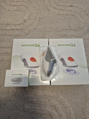 Dexcom g6 Dexcom G6 Sensoren Transmitter