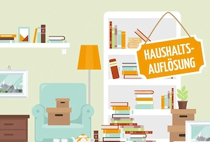 Haushaltsauflösung - Viele schöne Dinge zu fairen Preisen!