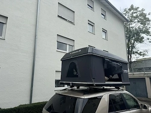 Maggiolina Autozelt für 2 Personen