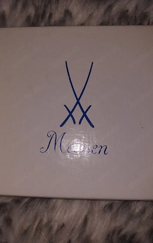Medaille von Meissen  Bild 2