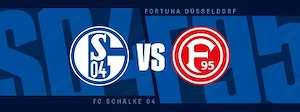 2 Tickets Schalke vs. Düsseldorf  