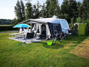 Luftvorzelt Dorema Horizon Air All Season Gr. 17