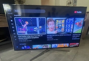 Samsung Smart Tv 