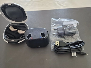    1 Paar Nagelneues Oticon Akku System mit Ladestation+Akkus   