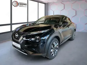 Nissan Juke JUKE 1.0 DIG-T 6MT ACENTA NC Komfort*LED*Sitzhzg