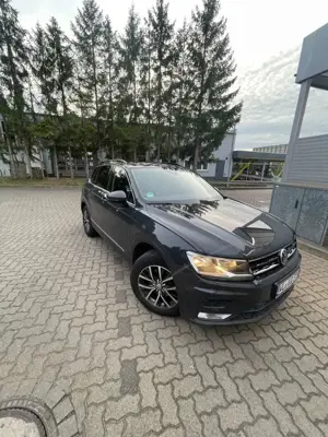 Volkswagen Tiguan Comfortline BMT/Start-Stopp