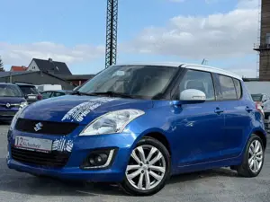 Suzuki Swift Comfort/SHZ/EURO 6